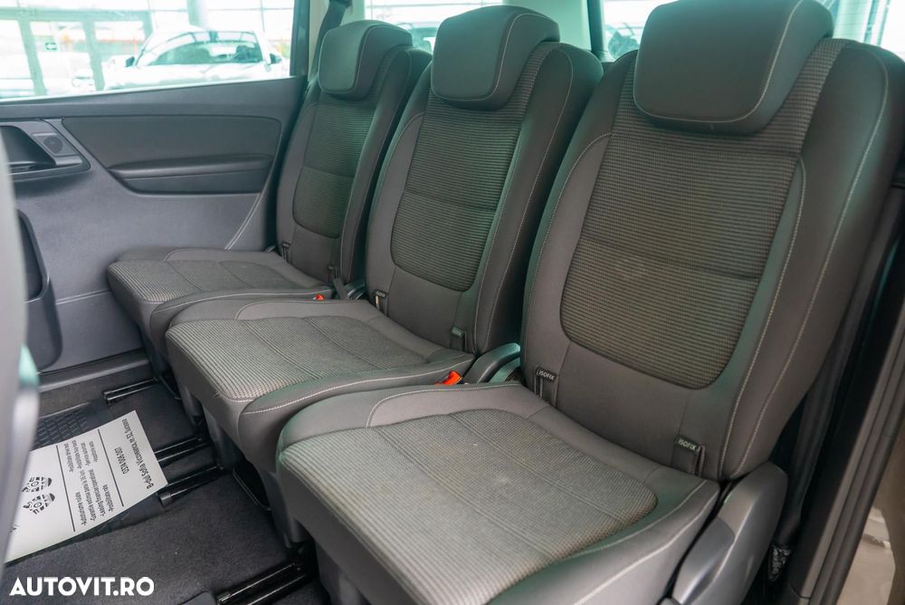 Volkswagen Sharan 2.0 TDI (BlueMotion Technology) Trendline - 23