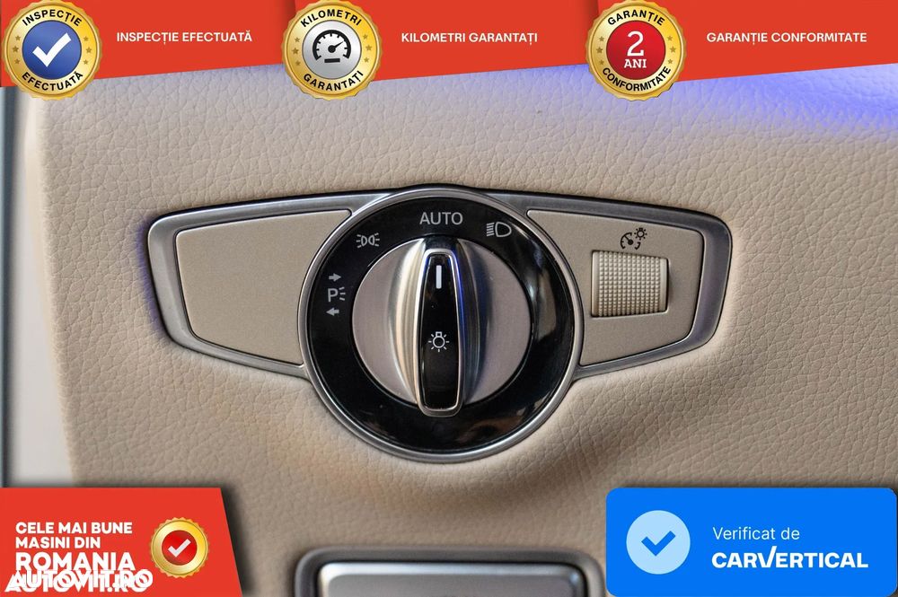 Mercedes-Benz S 450 4Matic 9G-TRONIC - 29