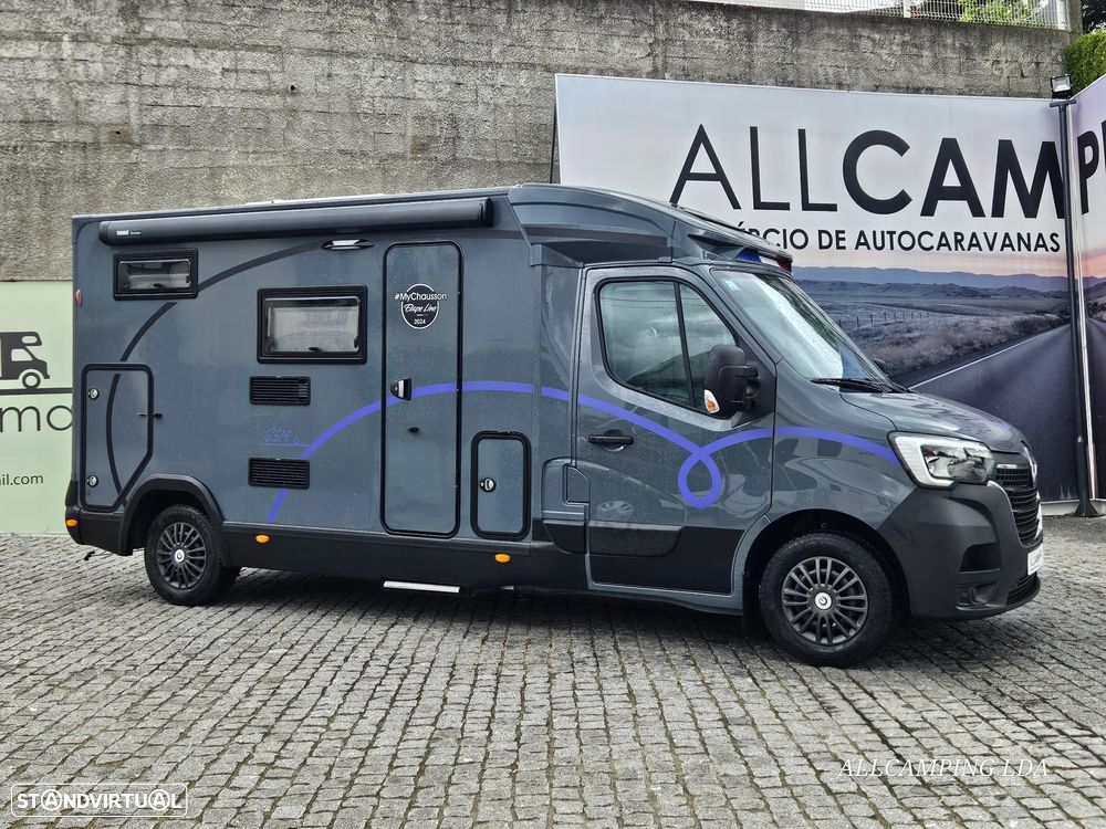 Chausson Trigano Etape Line S514 5.99M - 10