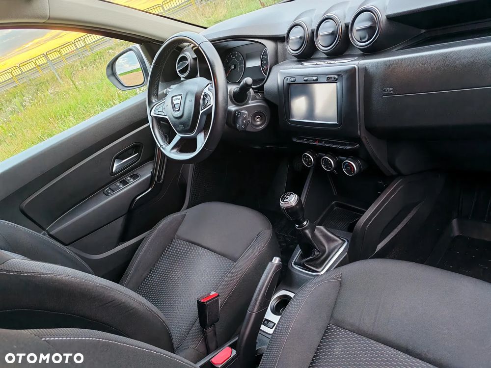 Dacia Duster SCe 115 2WD Comfort - 10