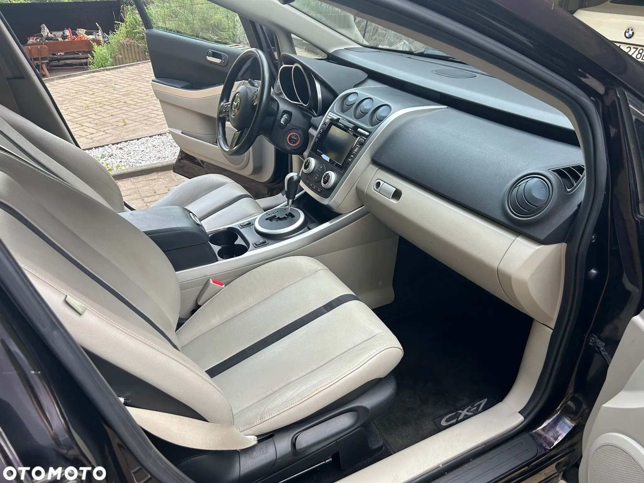 Mazda CX-7 2.3T Touring - 7