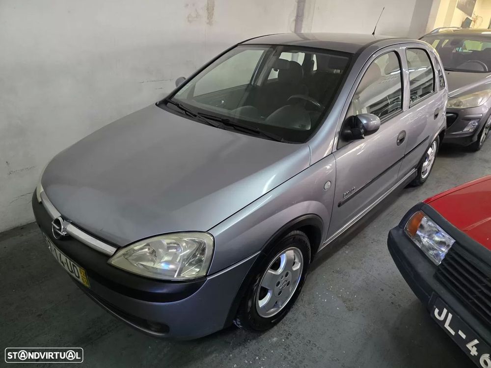 Opel Corsa 1.7 DTi 16V Elegance - 1