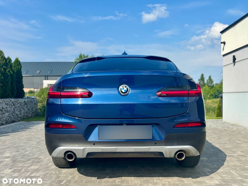 BMW X4 xDrive30i xLine sport - 22