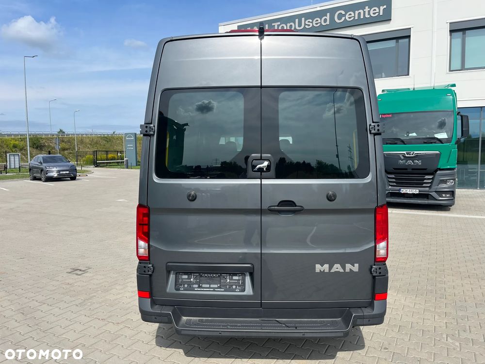 MAN TGE 3.140 - 8