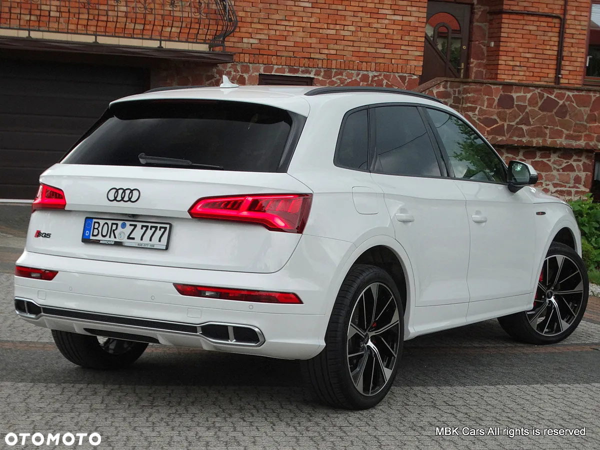 Audi Q5 55 TFSI e Quattro S Line S tronic - 14