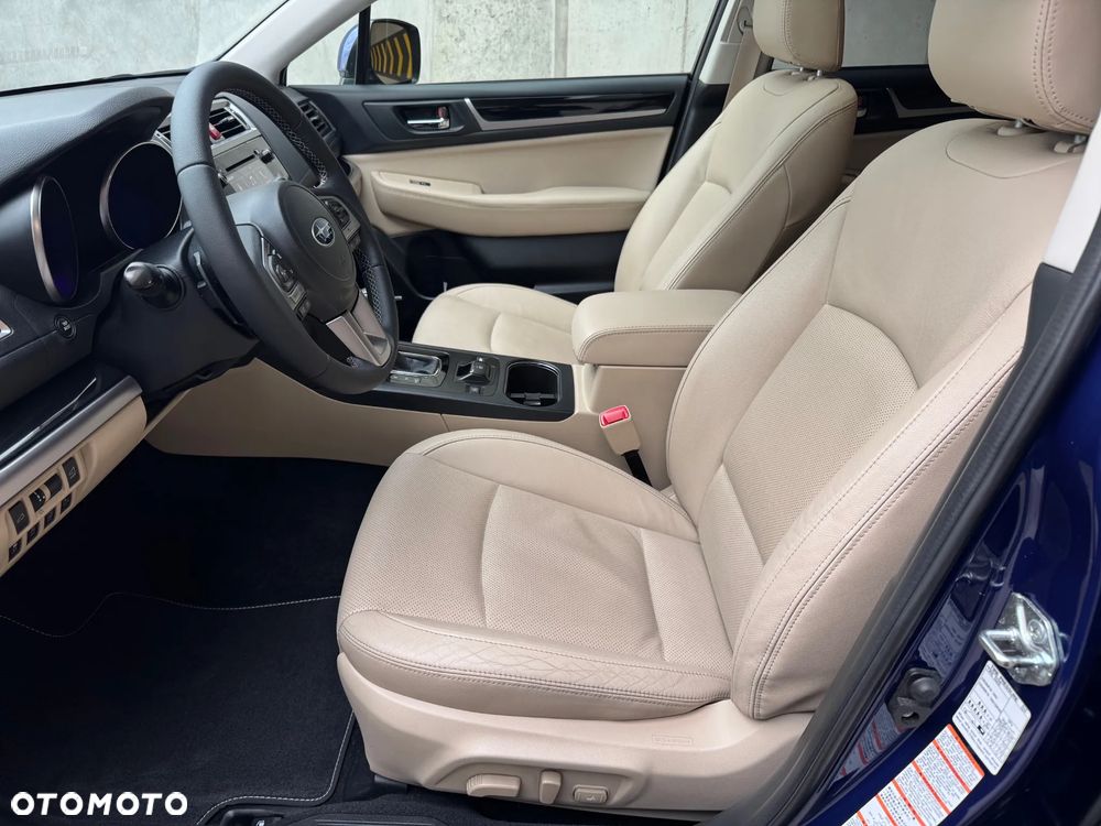 Subaru Outback 2.5i Exclusive - 15