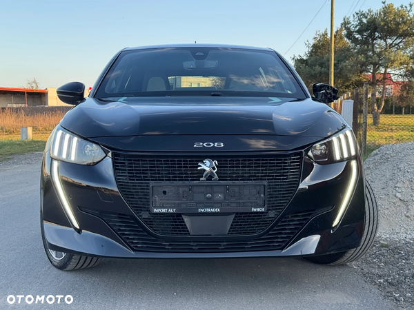Peugeot 208 e-208 GT Pack