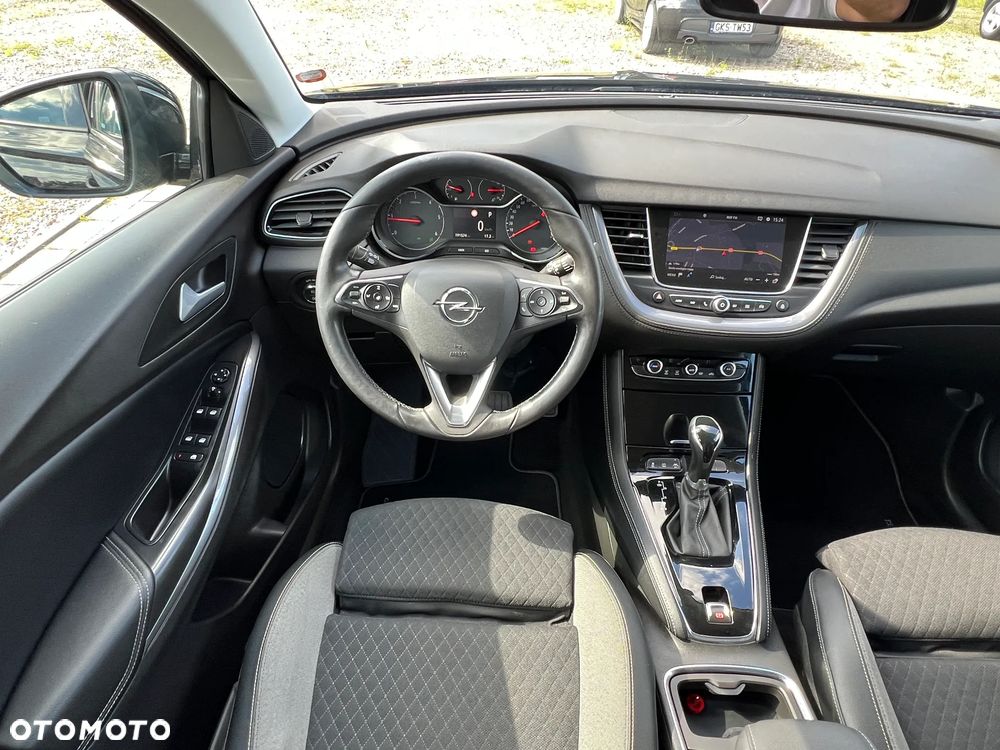 Opel Grandland X 2.0 D Start/Stop Automatik INNOVATION - 18