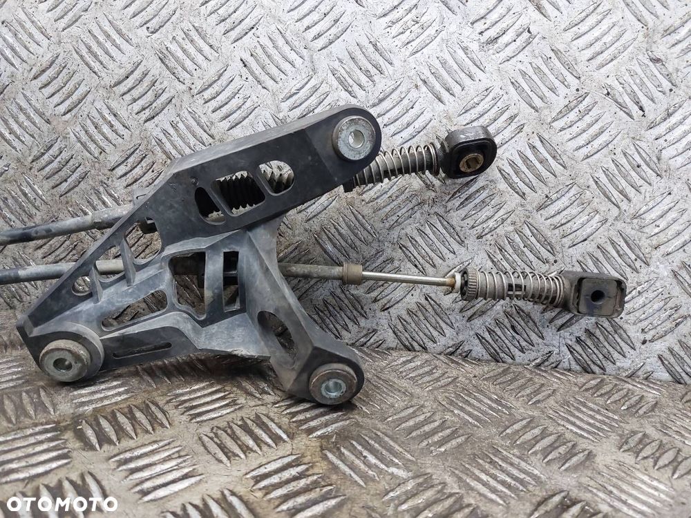 LEWAREK ZMIANY BIEGÓW LINKI 5B VOLKSWAGEN GOLF VI 2.0 TDI 1K0711049CH - 9