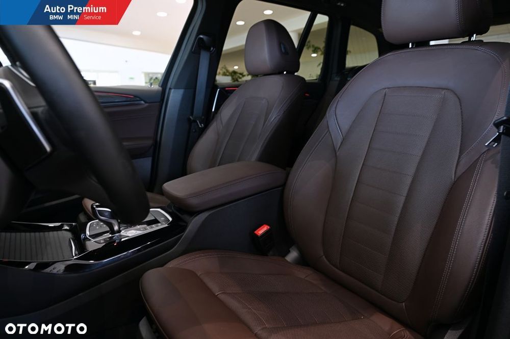 BMW X3 xDrive30i mHEV - 8