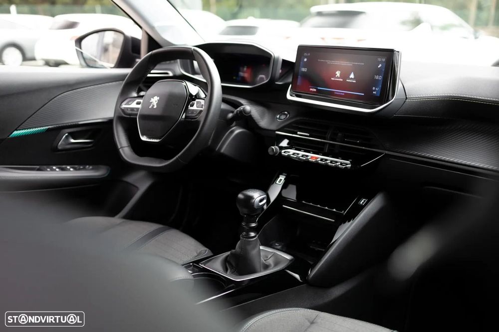 Peugeot 208 1.2 PureTech Allure - 10