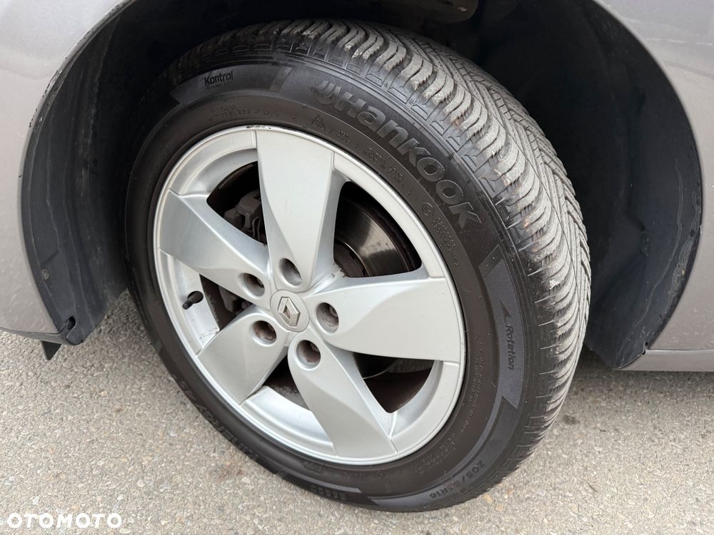 Renault Megane 1.6 16V 110 Dynamique - 7