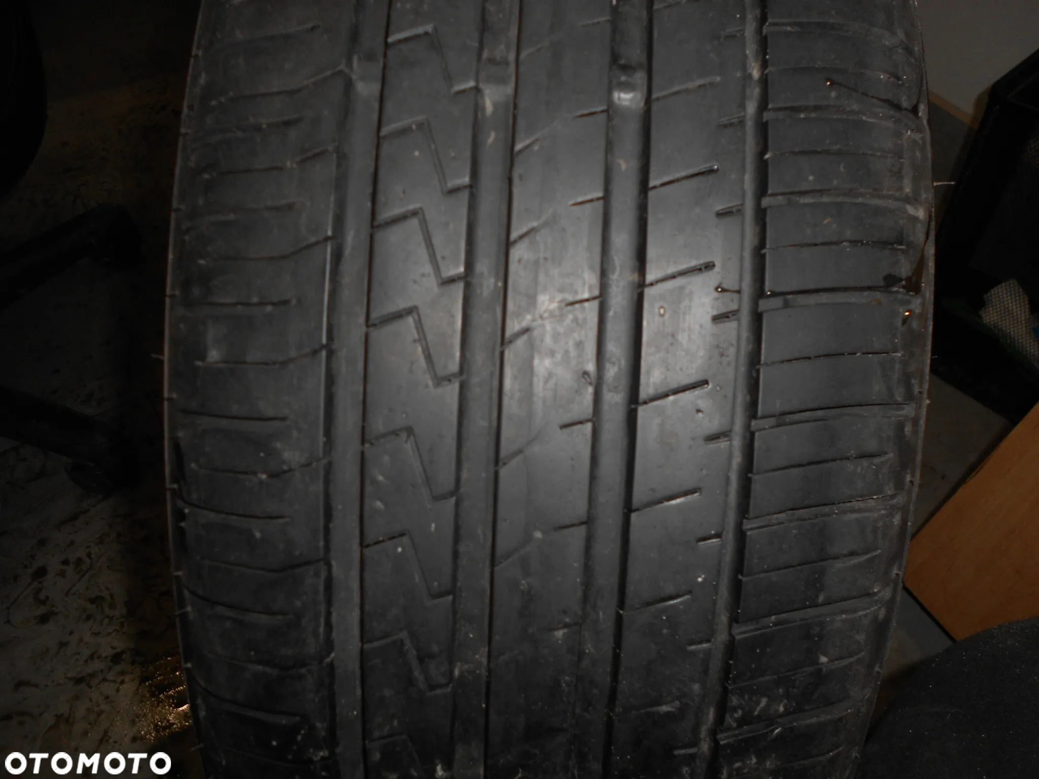 OPONA POJEDYNKA 215/55R17 FALKEN ZIEX ZE 310 ECO RUN DOT 0218 7.8MM - 2