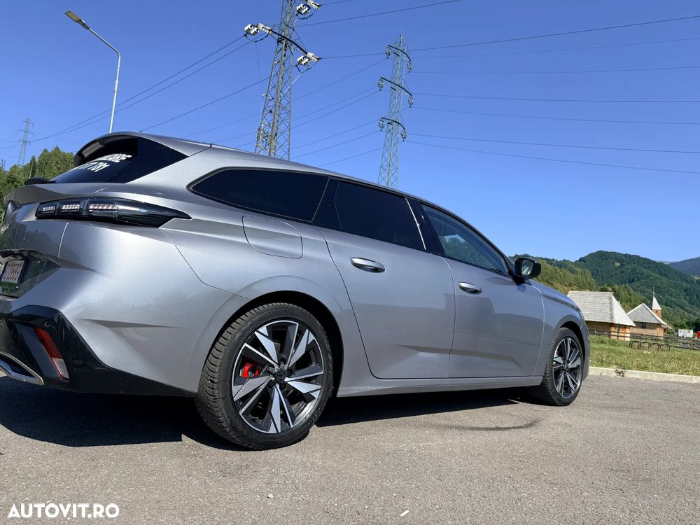 Peugeot 308 BlueHDi 130 EAT8 Allure Pack - 13