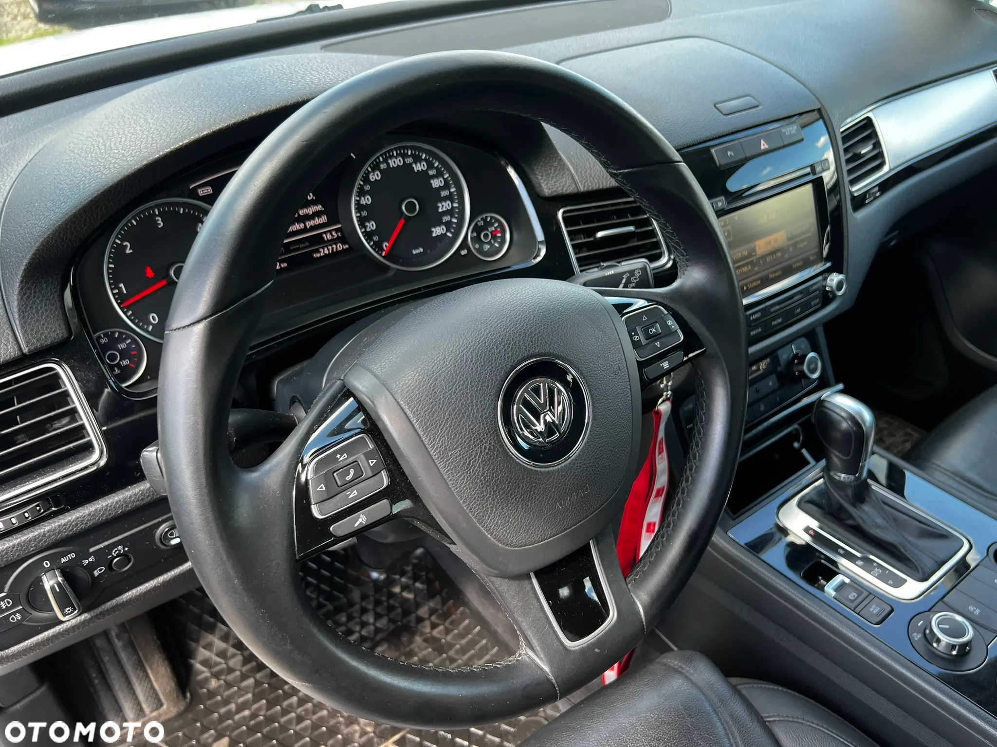 Volkswagen Touareg 3.0 V6 TDI Blue Motion DPF Automatik - 13