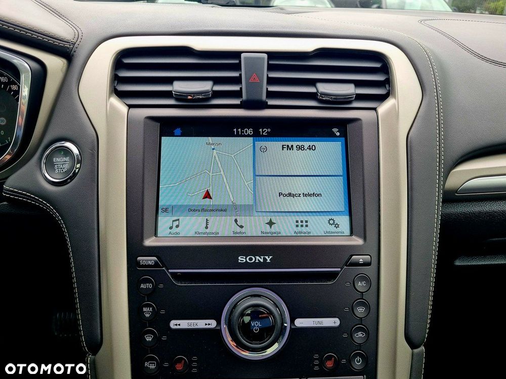 Ford Mondeo 2.0 EcoBoost STart-Stopp Autom Vignale - 25