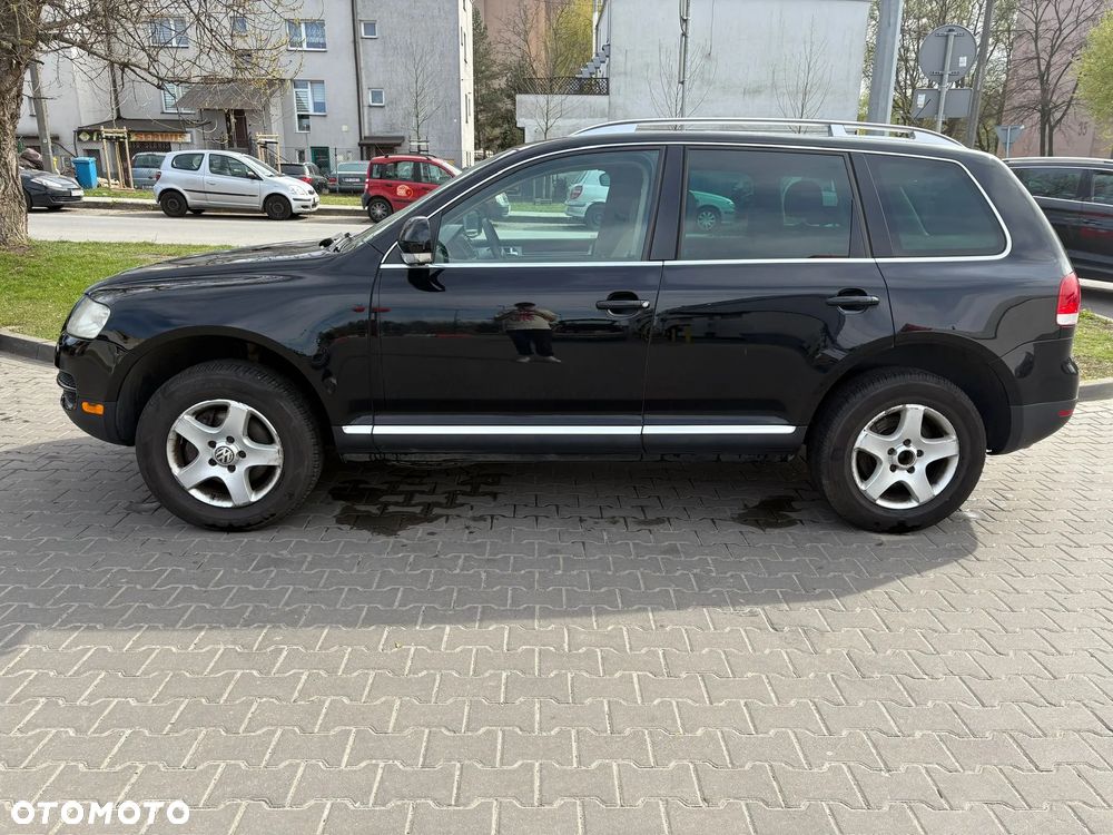 Volkswagen Touareg 3.6 V6 FSI Automatik - 3