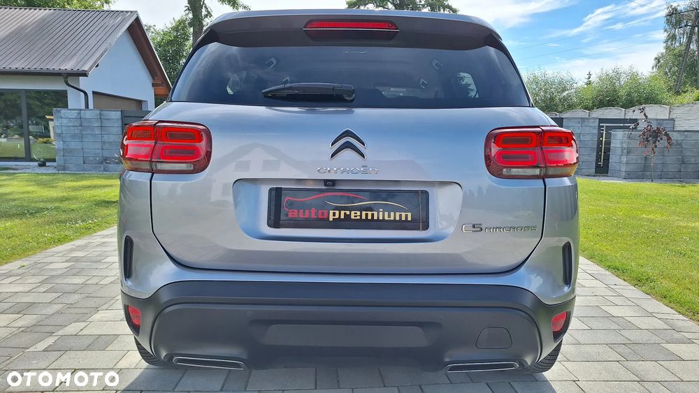Citroën C5 Aircross - 18