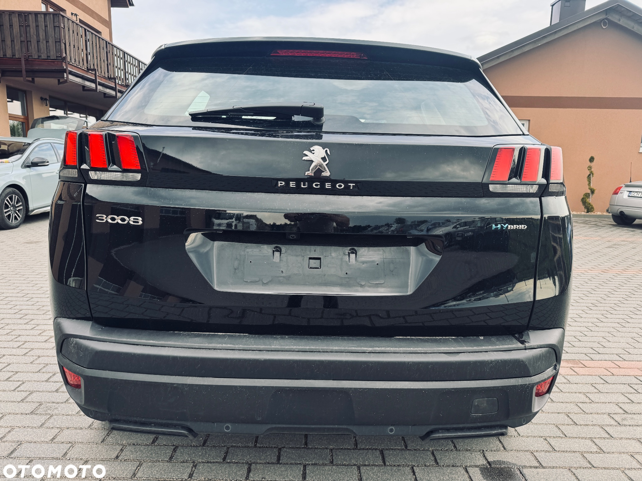 Peugeot 3008 1.6 PureTech Hybrid PHEV Allure S&S EAT8 - 11