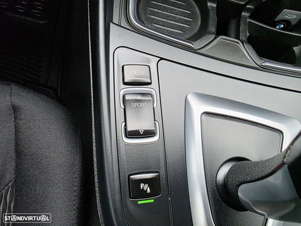 BMW 116 d Advantage Auto - 23