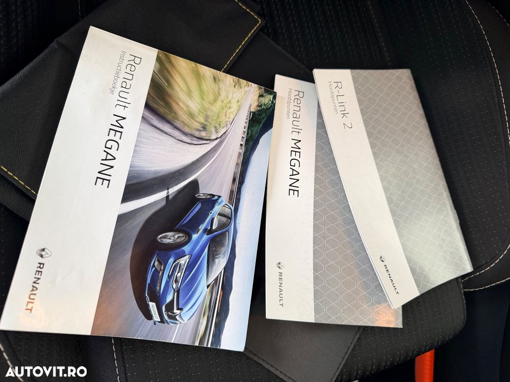 Renault Megane BLUE dCi 115 ZEN - 32