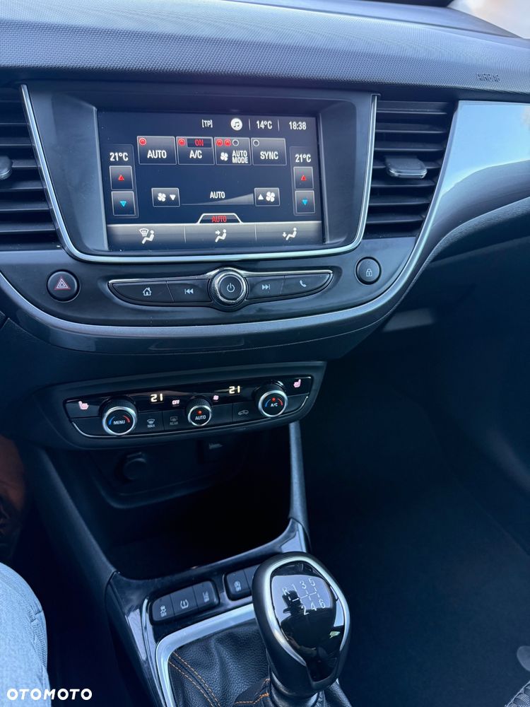Opel Crossland X 1.2 Edition - 16
