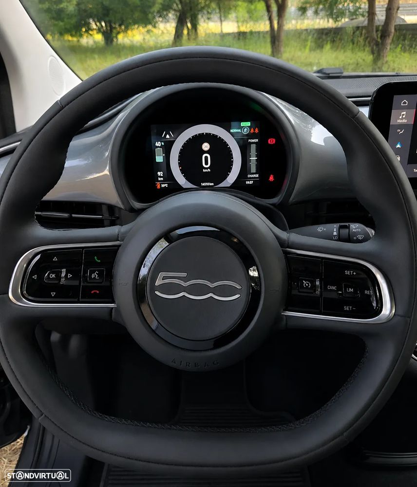 Fiat 500e C Icon - 4