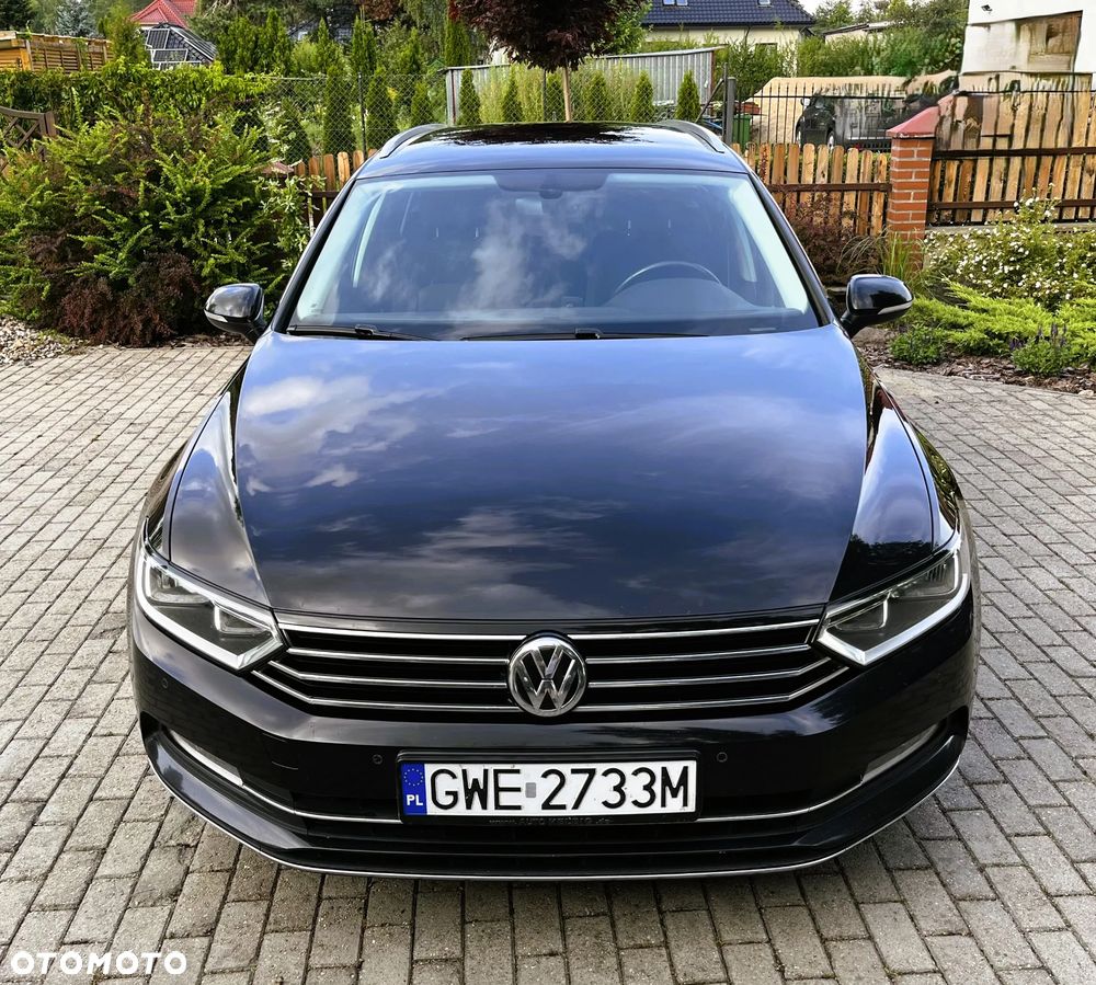 Volkswagen Passat Variant 2.0 TDI SCR DSG Comfortline - 4