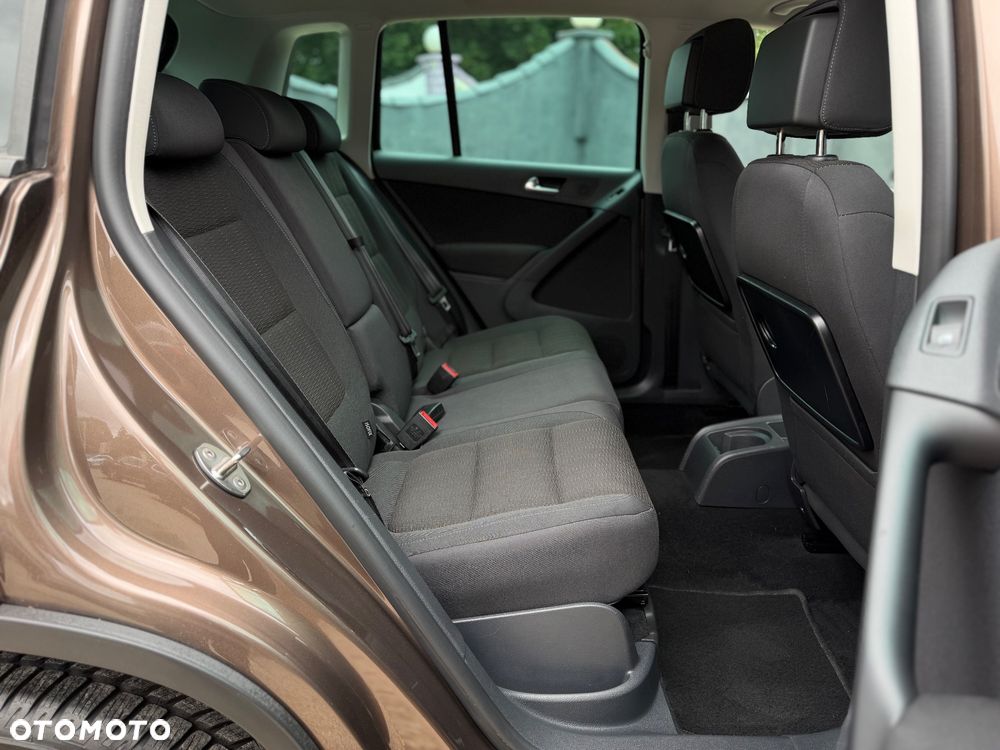 Volkswagen Tiguan 2.0 TDI DPF BlueMotion Technology Cup Sport & Style - 28
