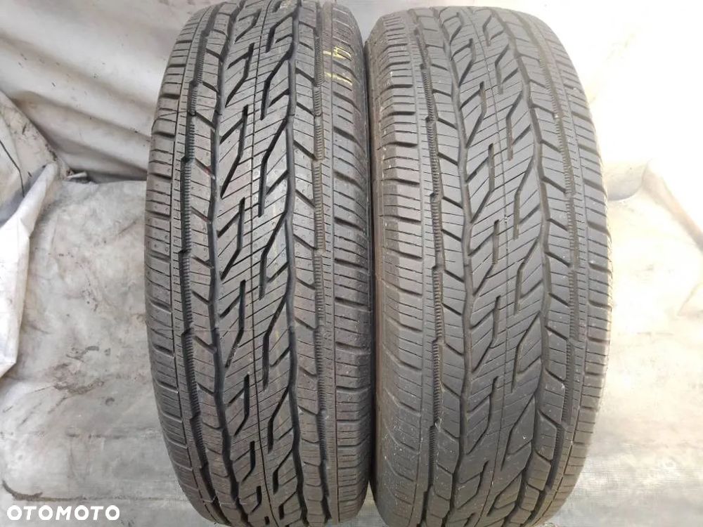 Continental ContiCrossContact LX2 225/65 R17 102H 2024 8mm - 1