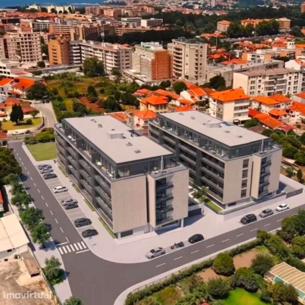 Apartamento T2 novo em Santa Marinha (Junto VL8) - Grande imagem: 5/20