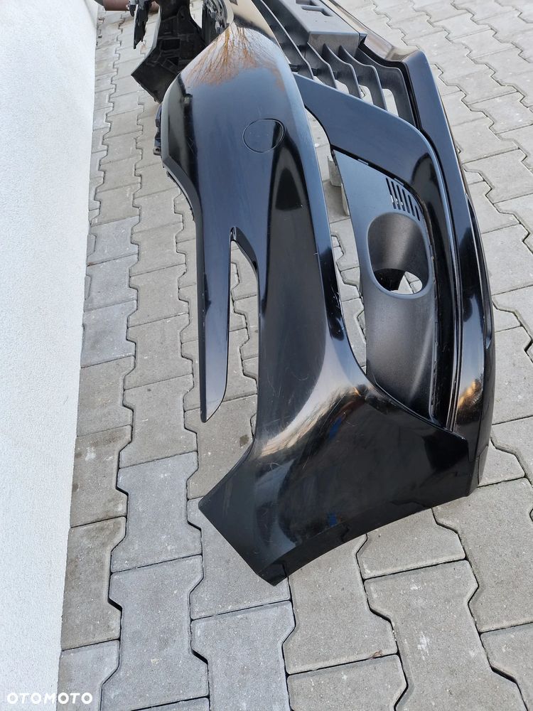 Zderzak Renault Megane 4 IV 2016 - - 7