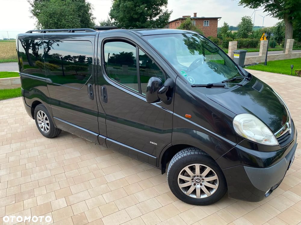Opel Vivaro - 8