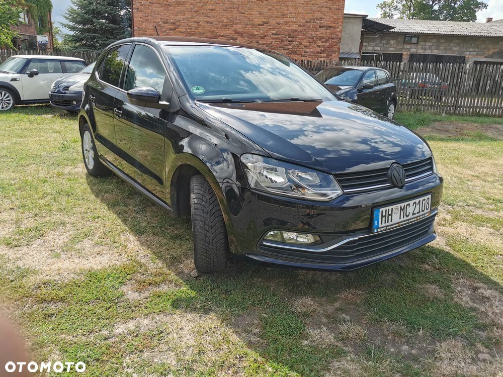 Volkswagen Polo 1.0 (Blue Motion Technology) Comfortline - 1