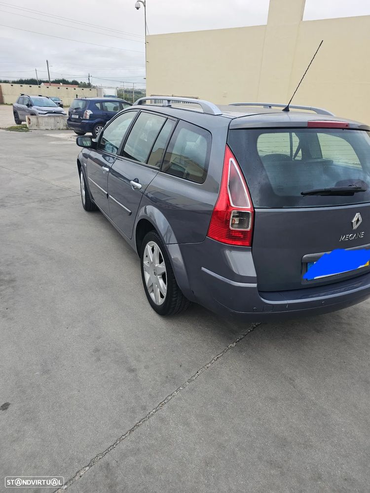 Renault Mégane Break 1.5 dCi SE Exclusive - 14