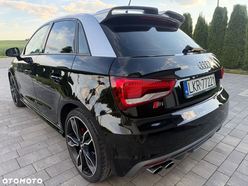 Audi S1 - 17