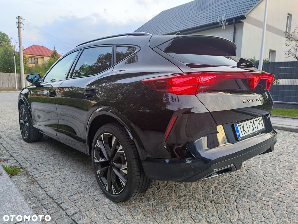Cupra Formentor 1.5 eTSI mHEV DSG - 22