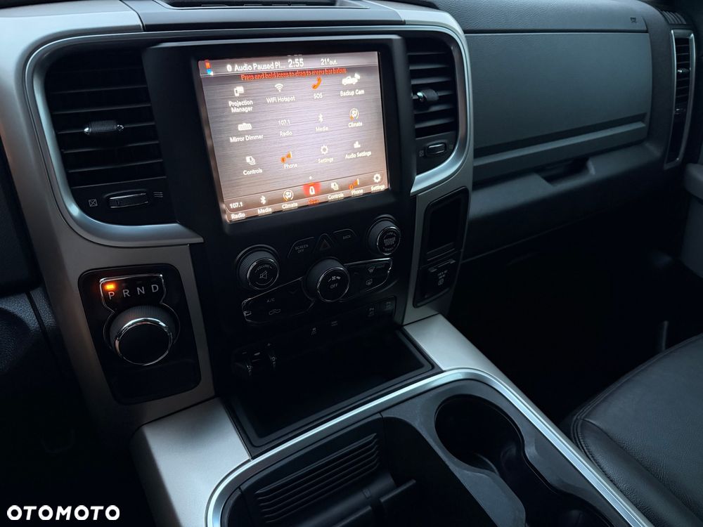 RAM 1500 - 13