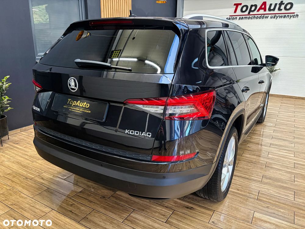 Skoda Kodiaq 2.0 TDI 4x2 Style DSG - 8