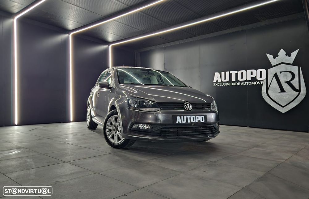 VW Polo 1.4 TDi Confortline - 1