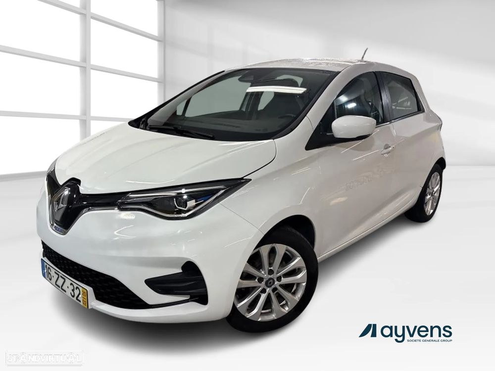 Renault Zoe (c/ Bateria) Intens 50 - 1