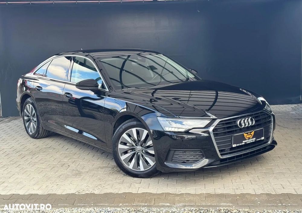 Audi A6 Avant 35 TDI S tronic design - 4