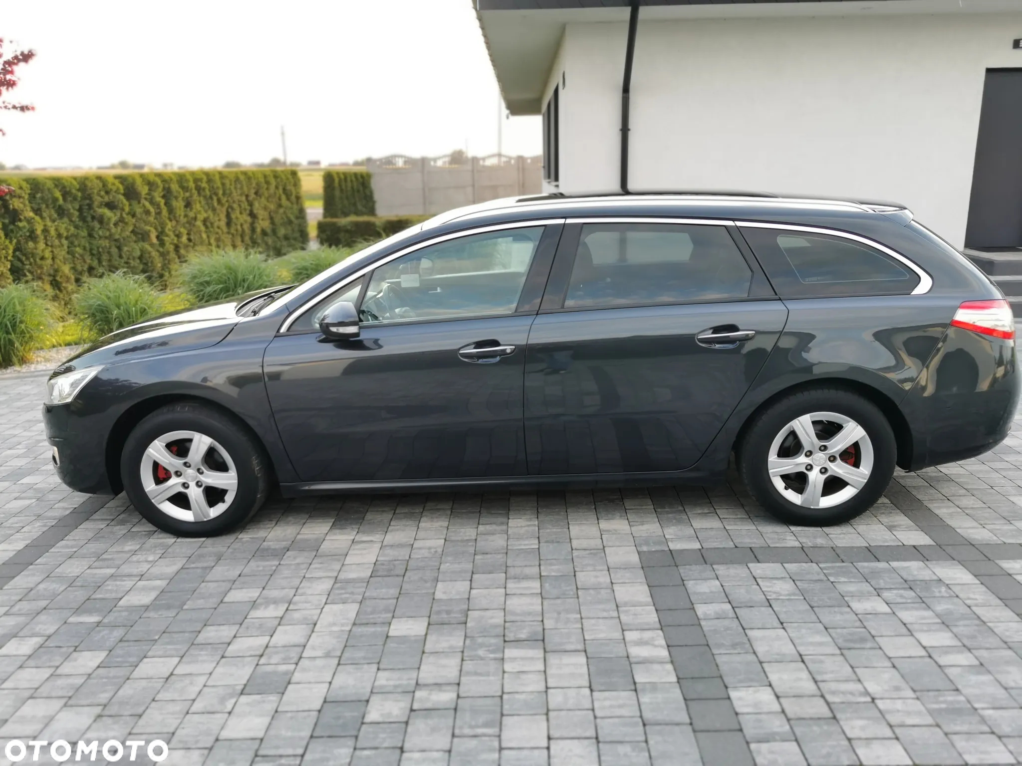 Peugeot 508 SW e-HDi FAP 115 EGS6 Family - 5