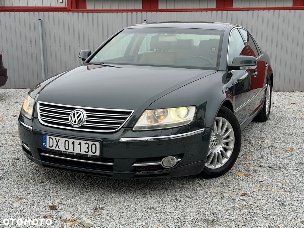 Volkswagen Phaeton - 9