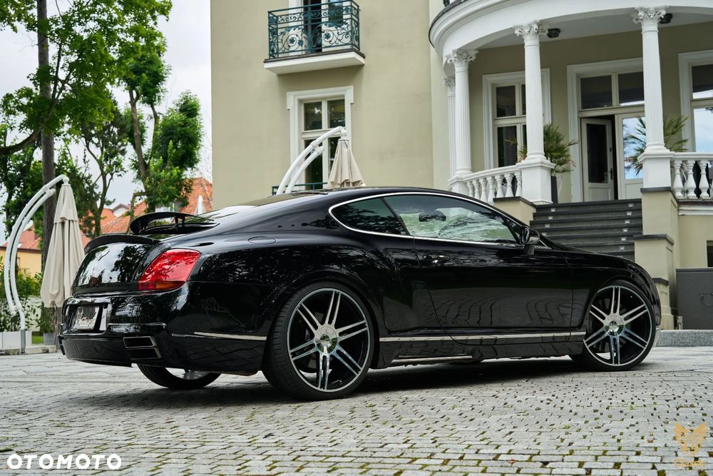 Bentley Continental GT - 2