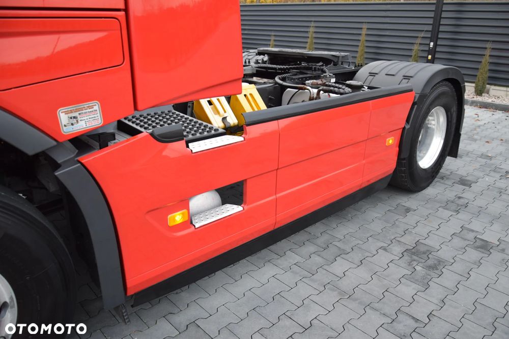Volvo FH500 / FULL ADR / HYDRAULIKA / EURO 6 / ACC / LEDY / ALUFELGI / SERWISOWANY / SPROWADZONY - 17