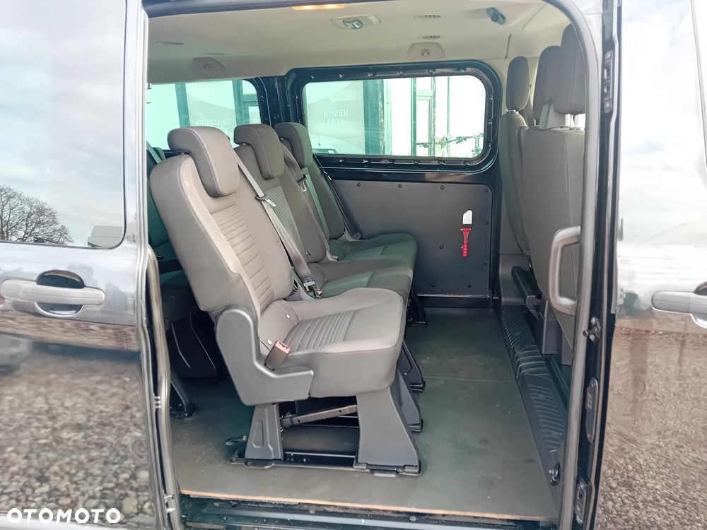 Ford Transit Custom - 12