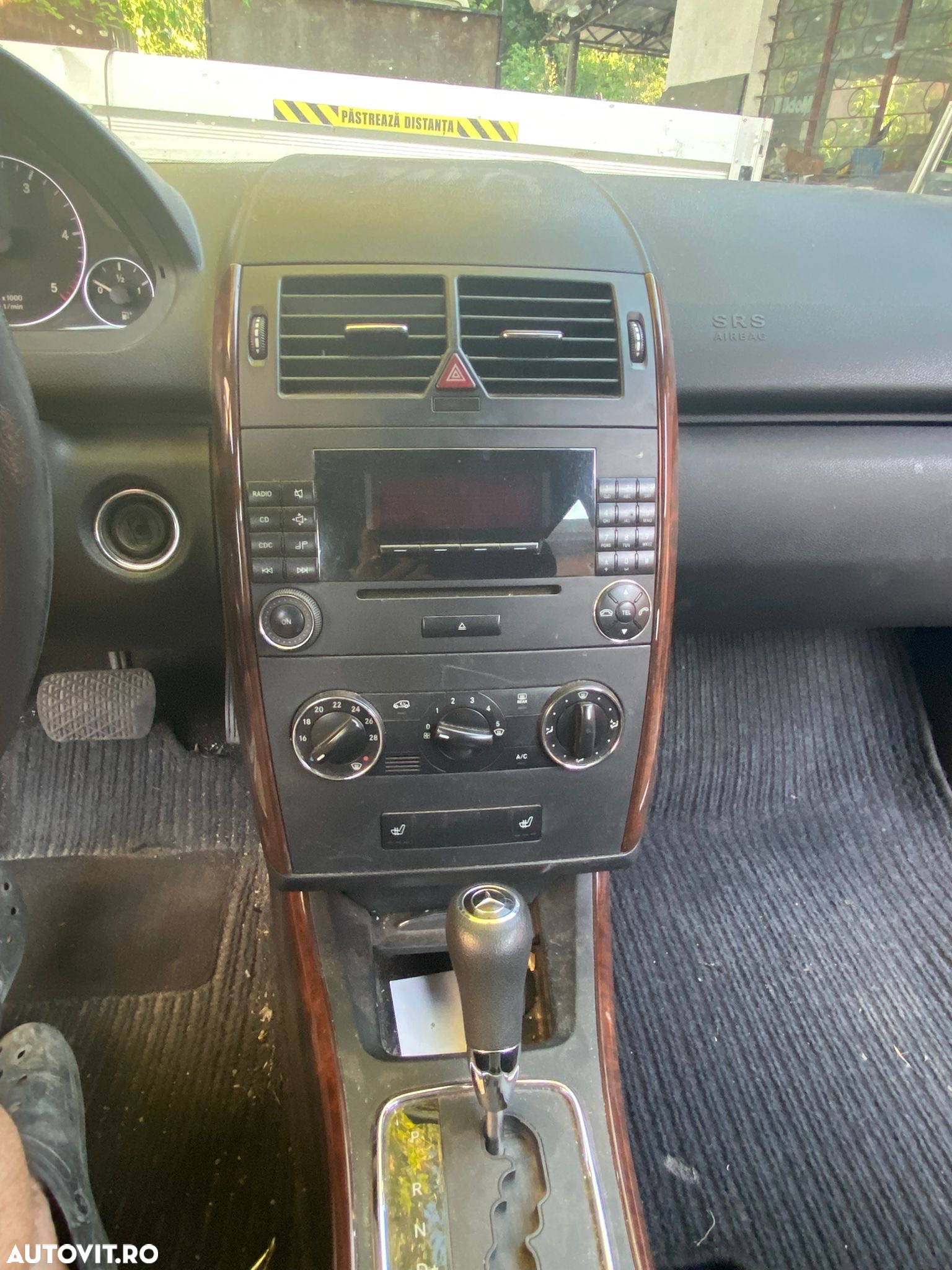 Mercedes-Benz A - 7