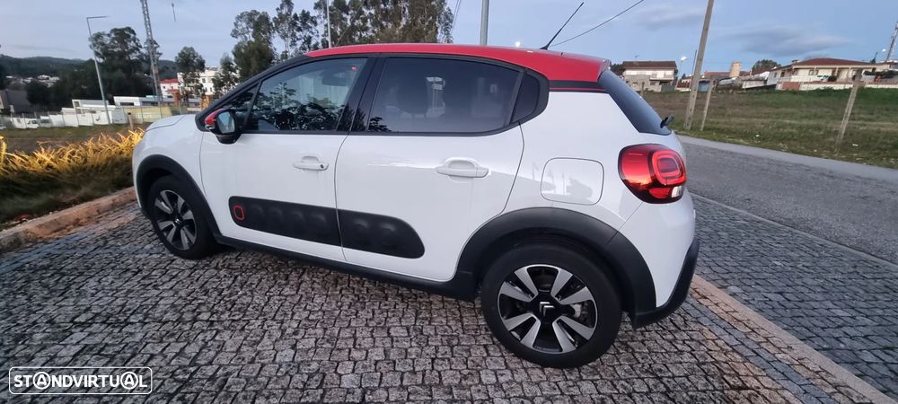 Citroën C3 1.6 BlueHDi Shine - 2