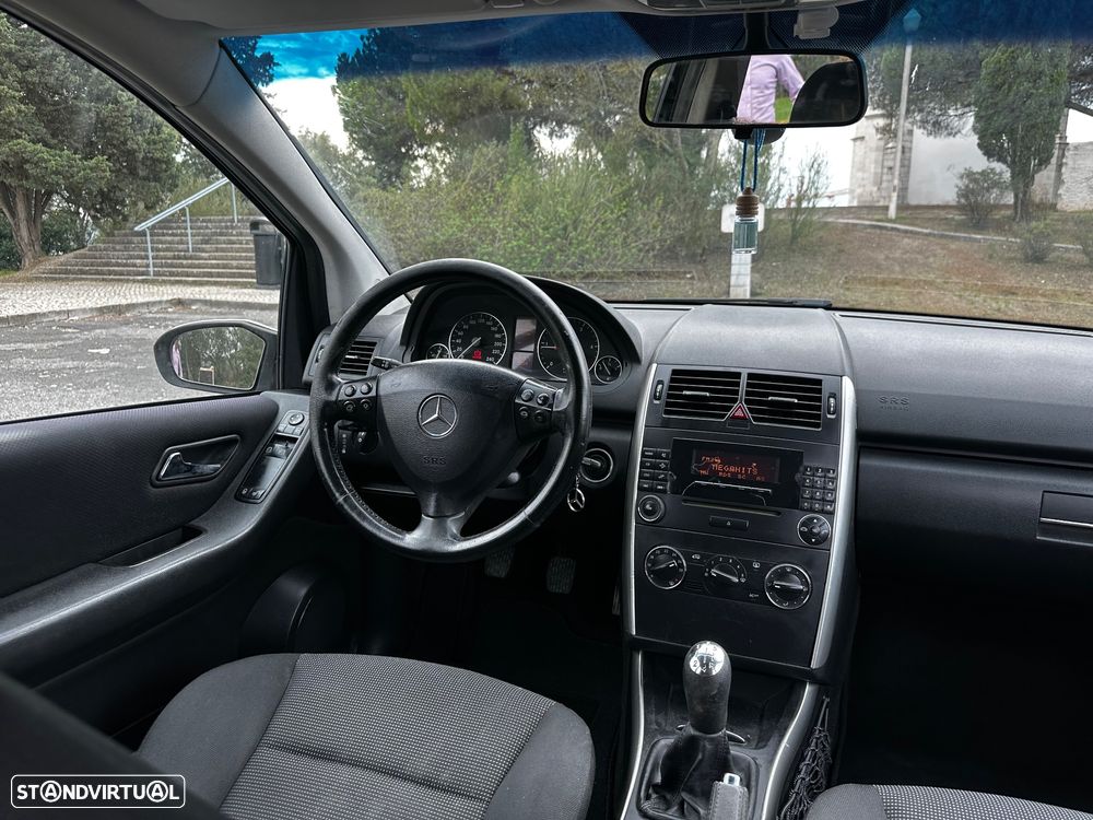 Mercedes-Benz A 150 Avantgarde - 10